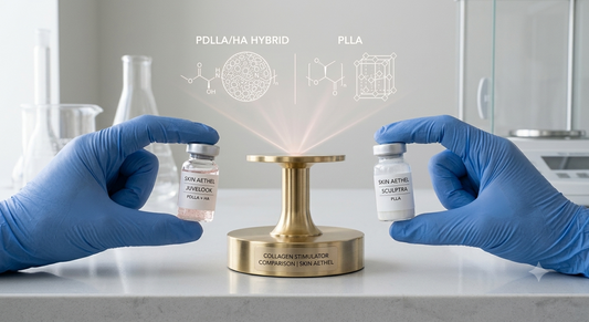 Juvelook vs. Sculptra: A Comprehensive Guide for Aesthetic Clinics