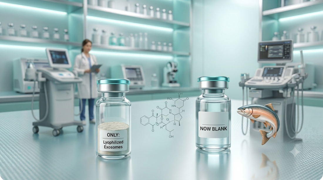 Maximizing Exosome Efficacy: The Science of Lyophilized Skin Boosters & Synergy Protocols for 2026