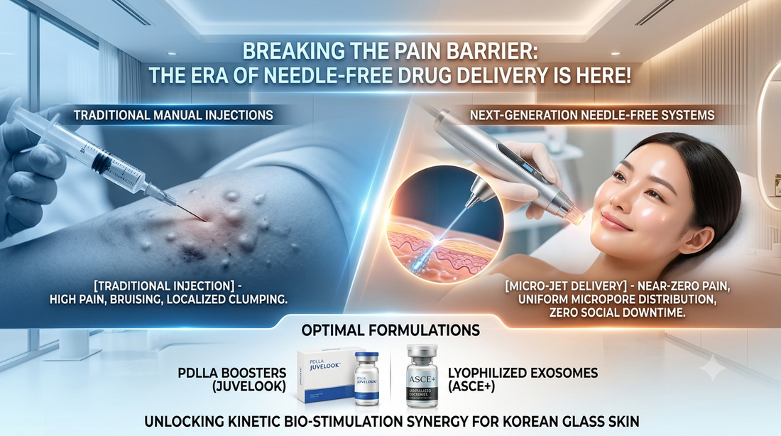 Needle-Free Revolution: The Future of Skin Booster Delivery Systems in 2026