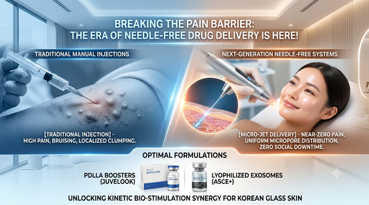 Needle-Free Revolution: The Future of Skin Booster Delivery Systems in 2026