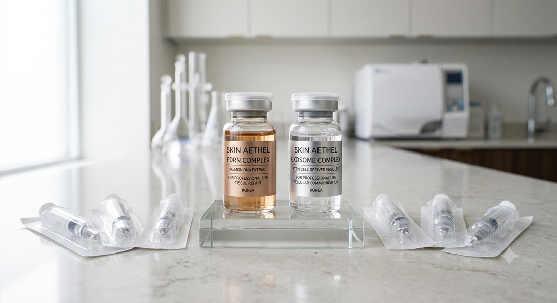 PDRN vs. Exosomes: Which is Better for Skin Rejuvenation? (A B2B Guide)