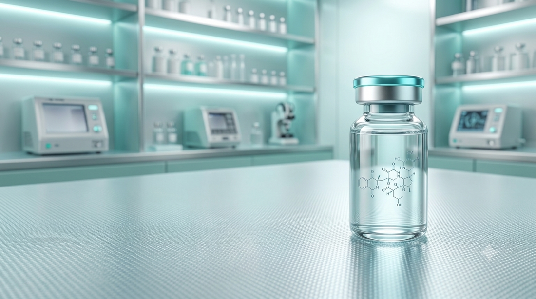 The Rise of Pure Toxin: Why Global Clinics Are Switching to Korean High-Purity Botulinum Toxin