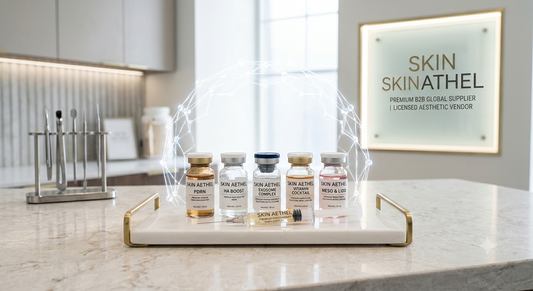 Top 5 Korean Skin Boosters for Deep Hydration in 2026