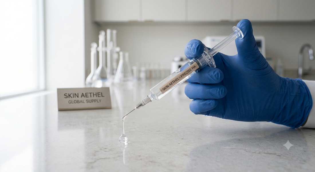 Why Korean HA Fillers Are Dominating the Global Aesthetic Market: A Tech Analysis