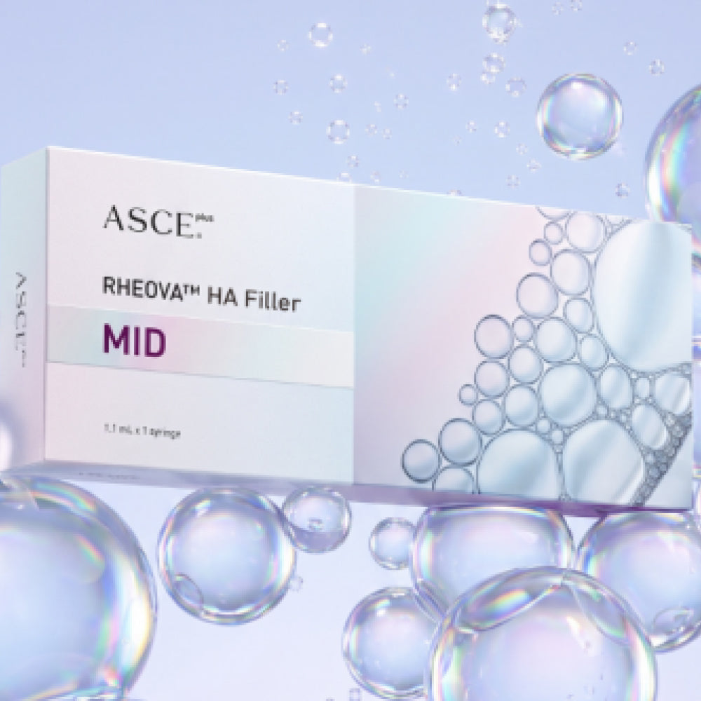 ASCE Rheova Filler (1.1mL * 1S)