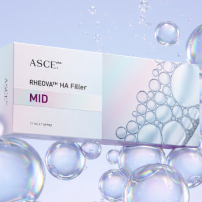 ASCE Rheova Filler (1.1mL * 1S)
