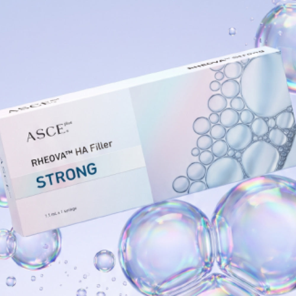 ASCE Rheova Filler (1.1mL * 1S)