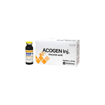 Acogen Inj 10g