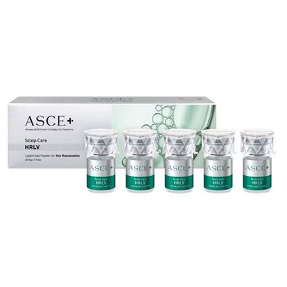 ASCE HRLV