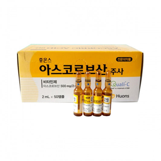 Ascorbic ACID Inj