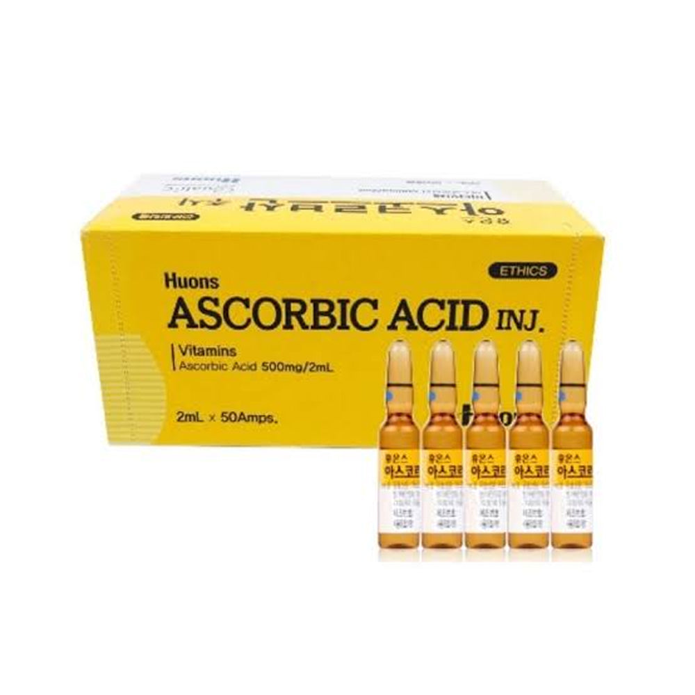 Ascorbic ACID Inj