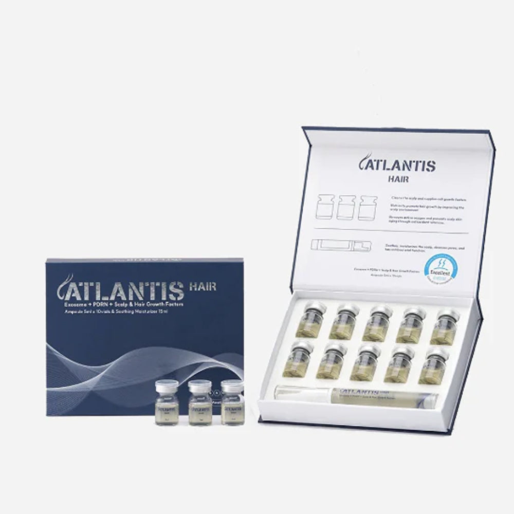 Atlantis Hair