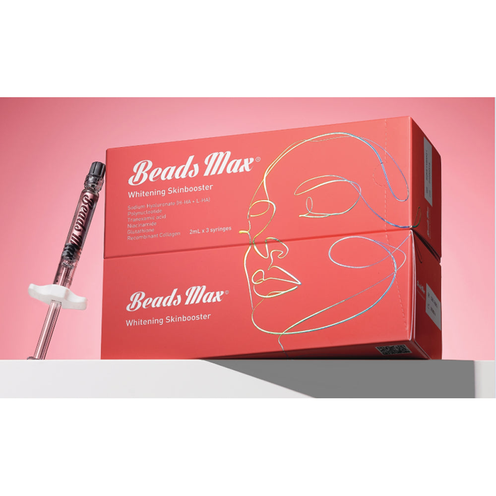 Beads Max Whitening Skinbooster (2mL * 3S)