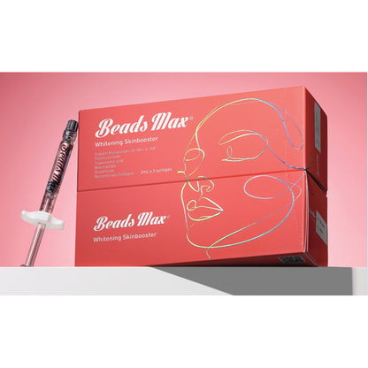 Beads Max Whitening Skinbooster (2mL * 3S)