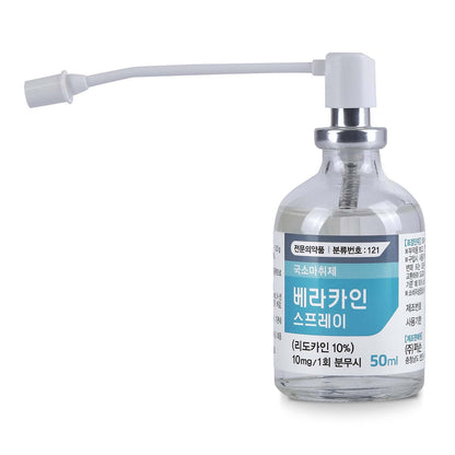 Beracaine Spray