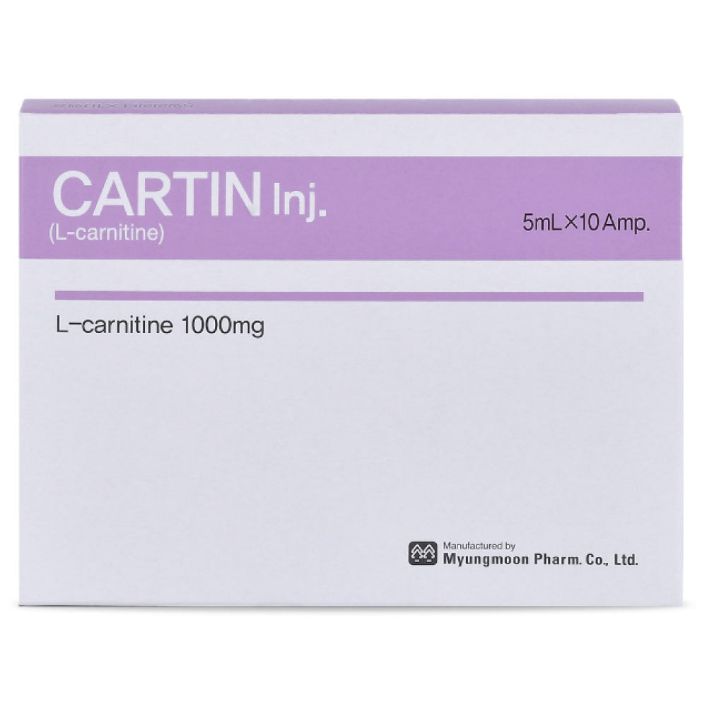 Cartin Inj