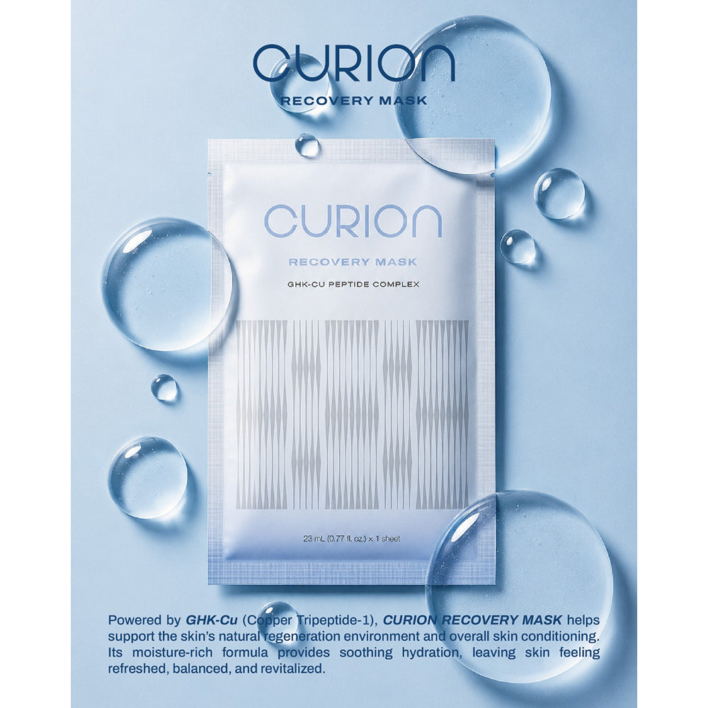 Curion Recovery Mask (23g * 10P)