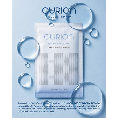 Curion Recovery Mask (23g * 10P)