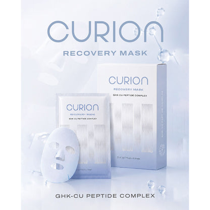 Curion Recovery Mask (23g * 10P)