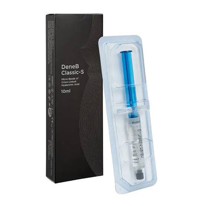 DeneB Without Lidocaine