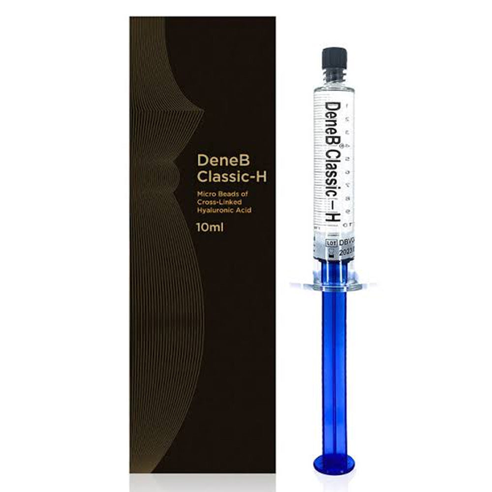DeneB Without Lidocaine