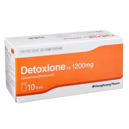 Detoxione 1200mg