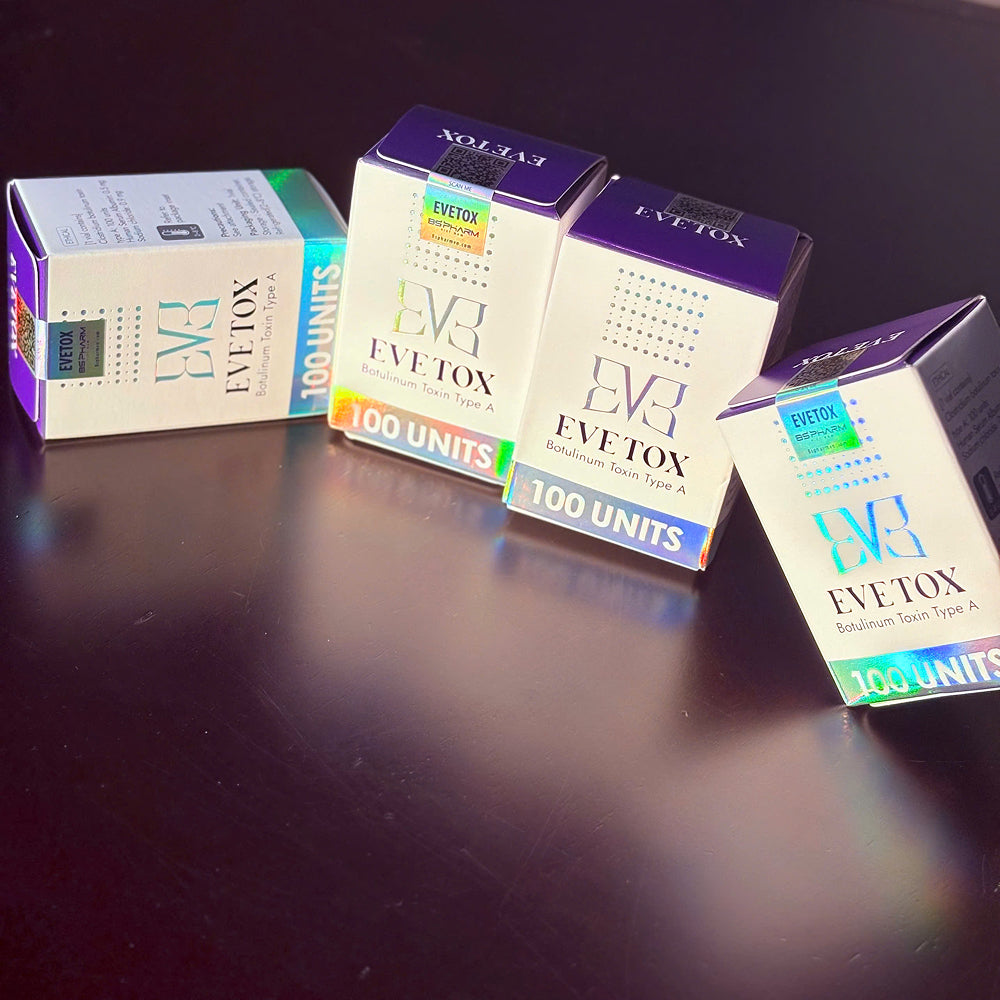 Eve Tox 100U
