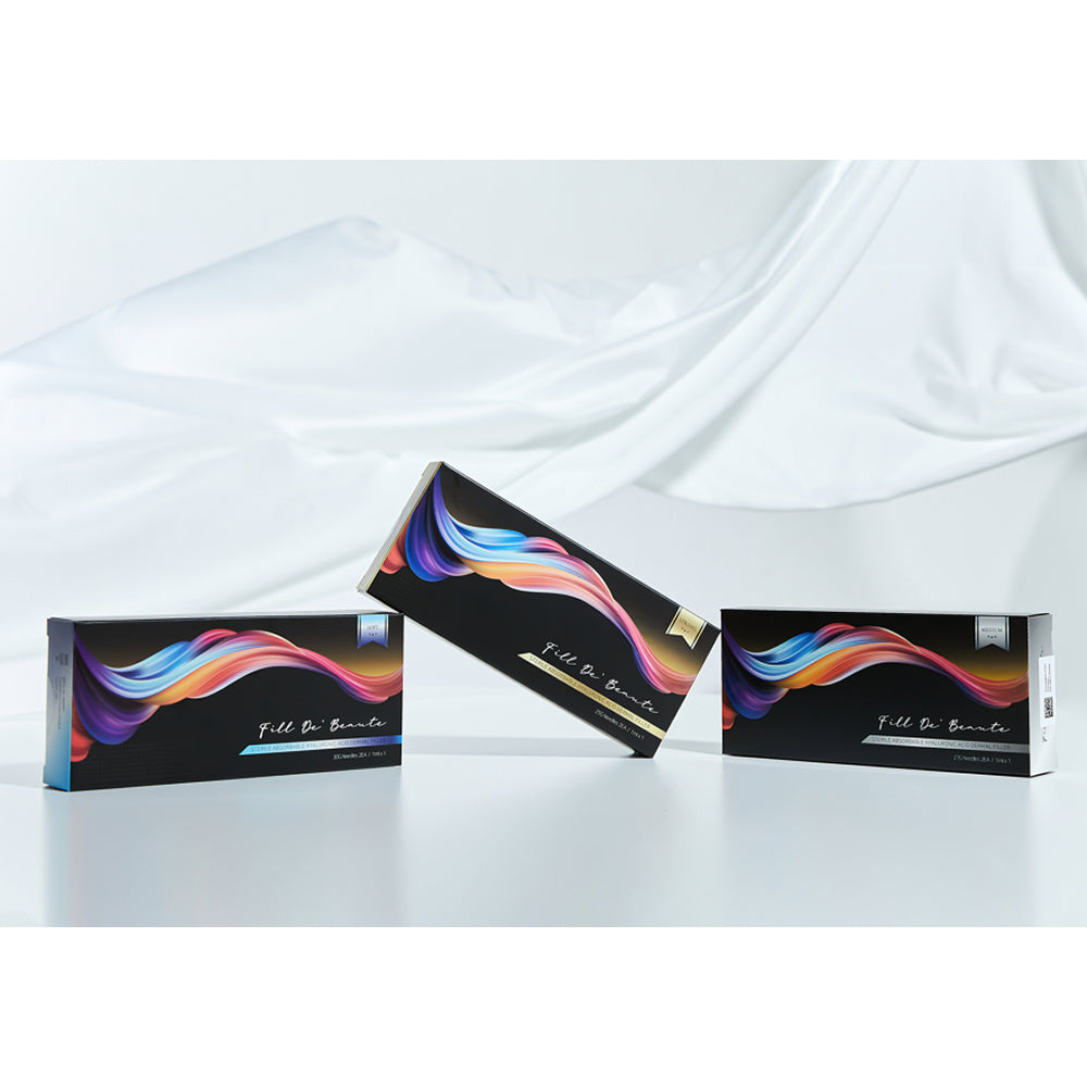 Fill De' Beaute Without Lidocaine