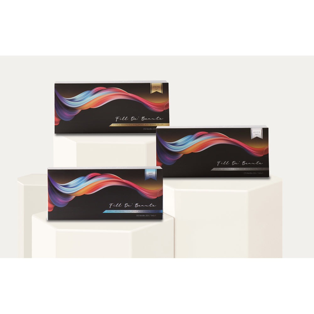 Fill De' Beaute Without Lidocaine