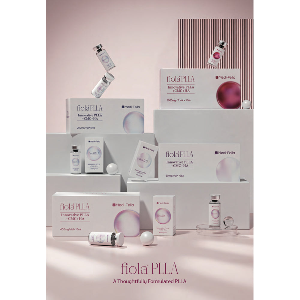 Fiola PLLA - 1 Vial