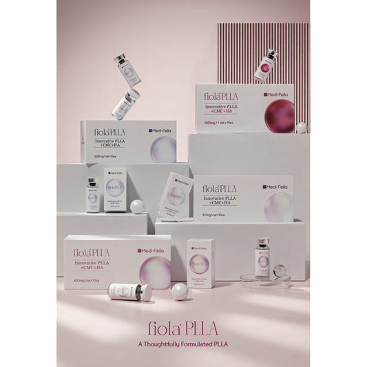 Fiola PLLA - 1 Vial