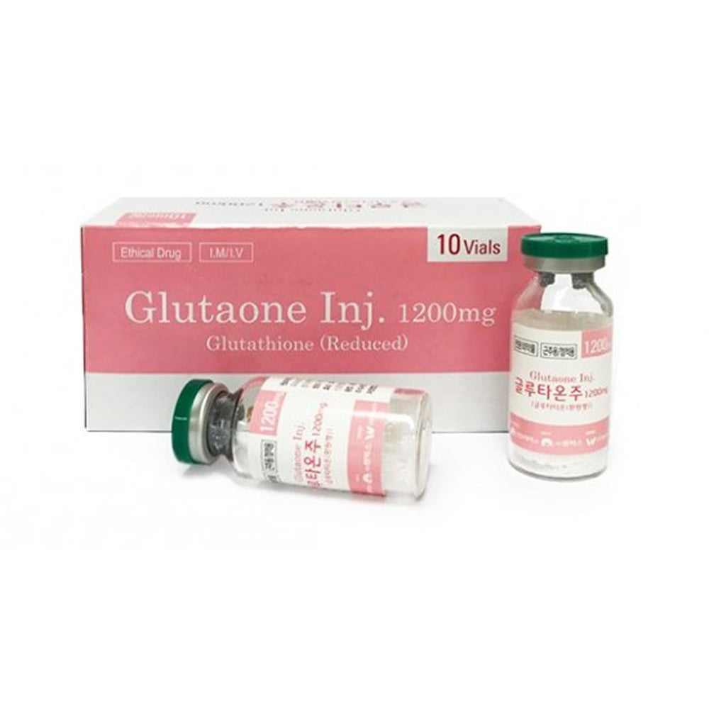 Glutaone Inj 1200mg