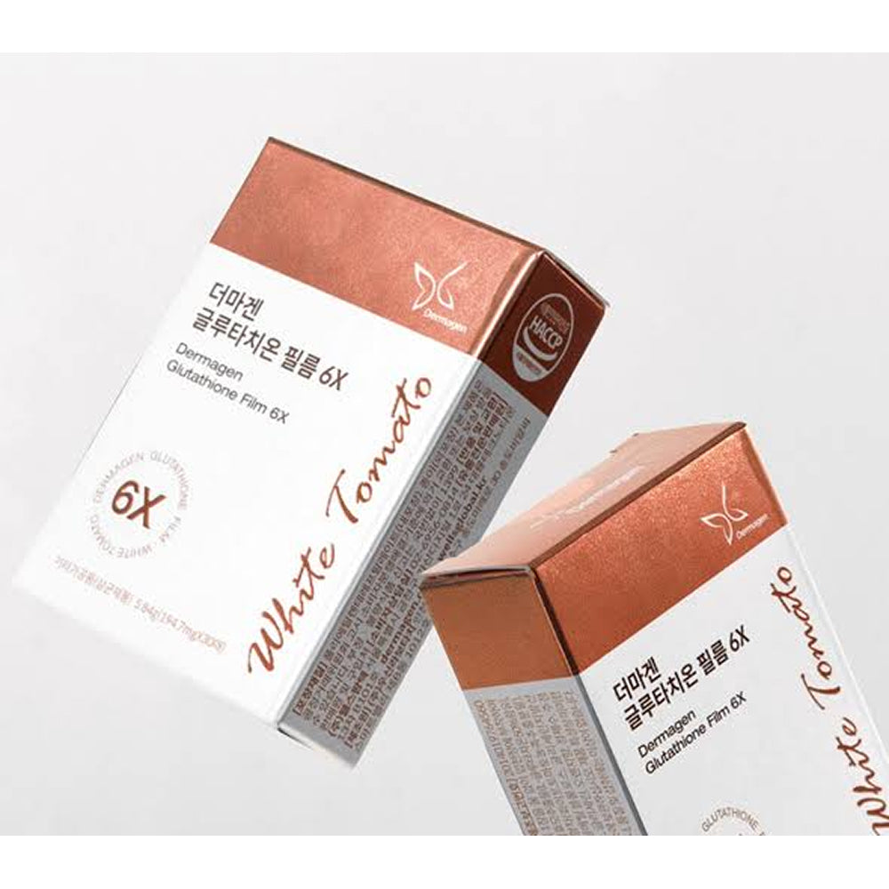 Glutathione Film