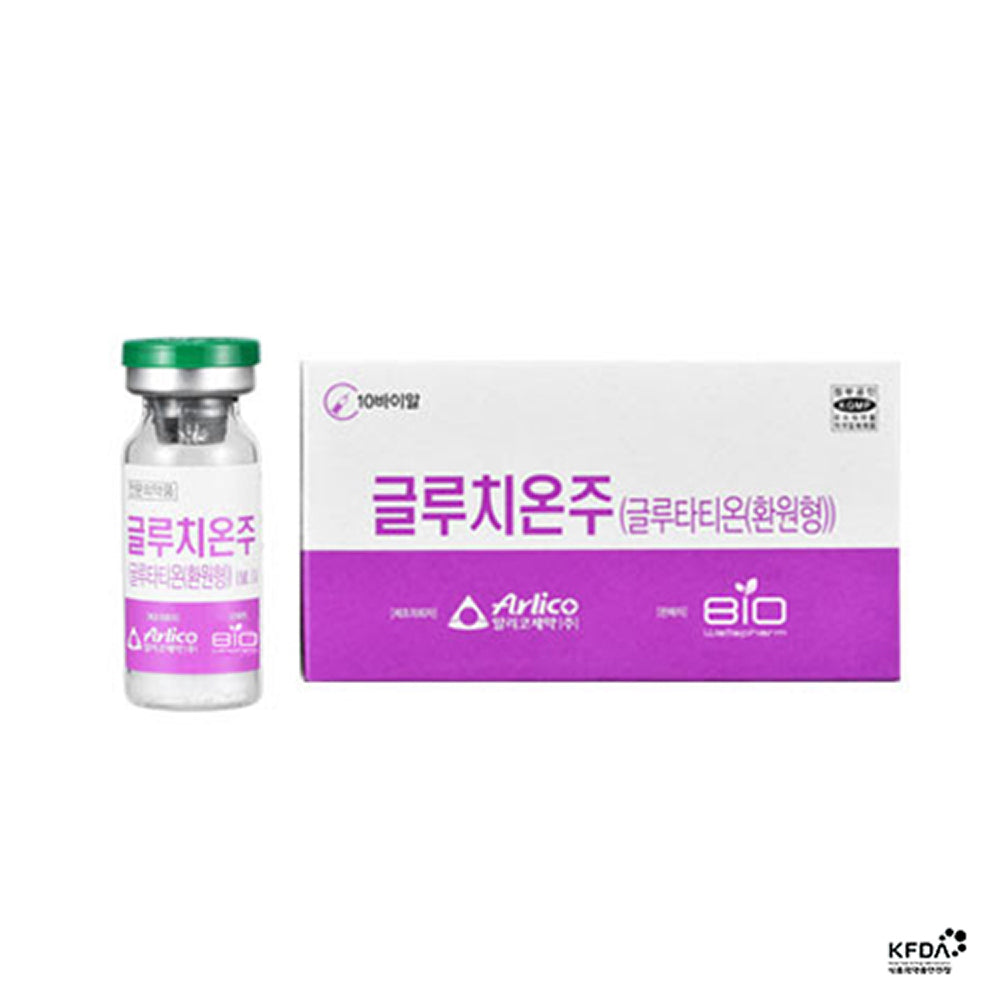 Gluthion Inj 600mg