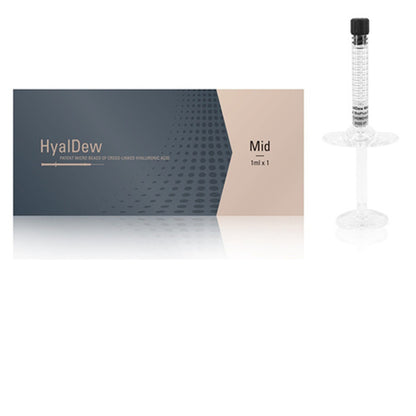 Hyaldew Without Lidocaine