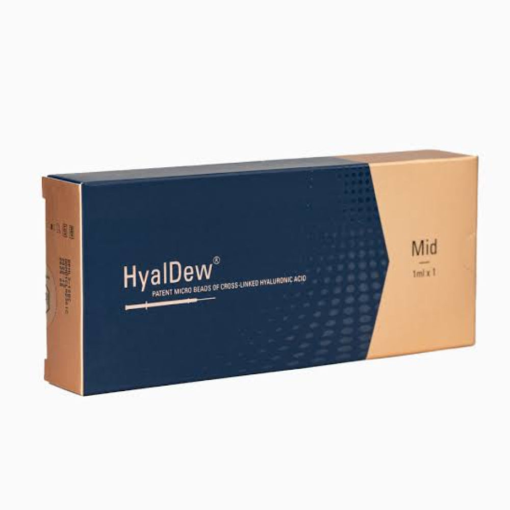 Hyaldew Without Lidocaine