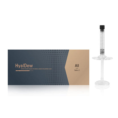 Hyaldew Without Lidocaine
