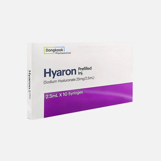 Hyaron Prefilled