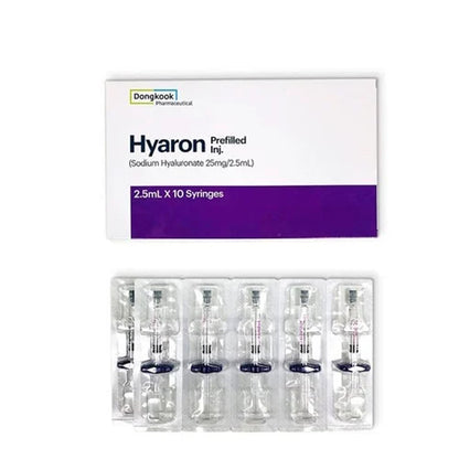 Hyaron Prefilled