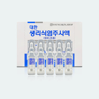 Isotonic Sodium Chloride Inj