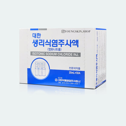 Isotonic Sodium Chloride Inj