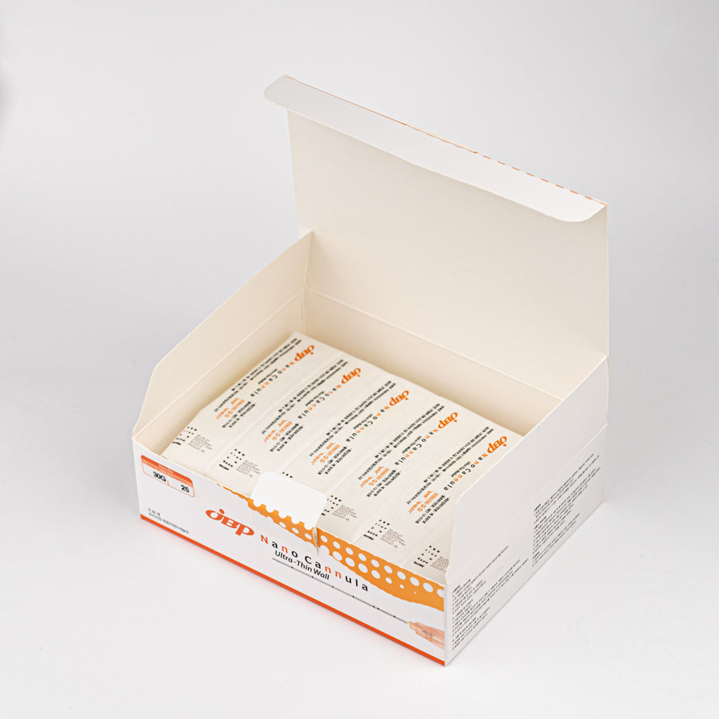 JBP Nano Cannula