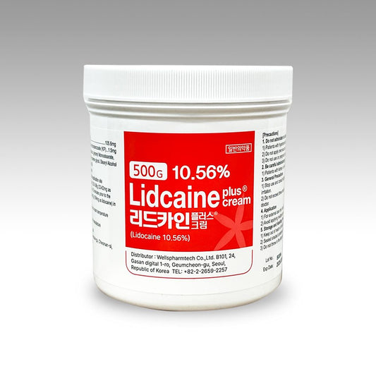 Lidcaine 10.56%