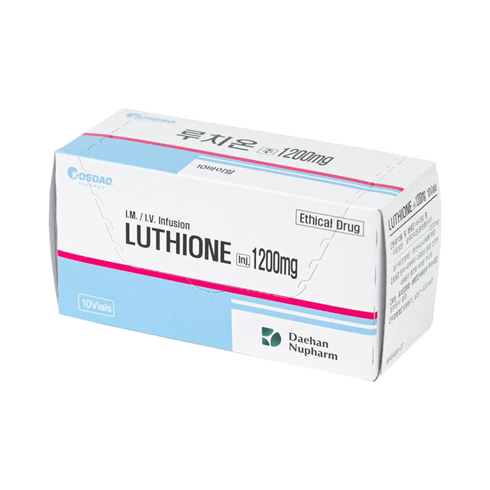 Luthione Inj 1200mg