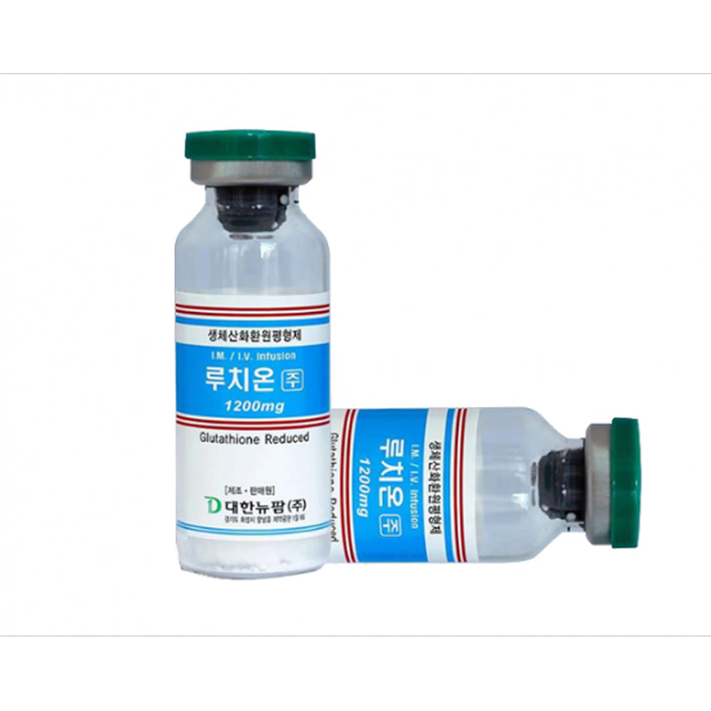 Luthione Inj 1200mg