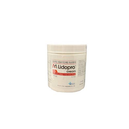 M Lido 5% Cream