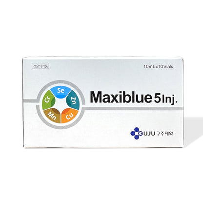 Maxiblue 5 Inj