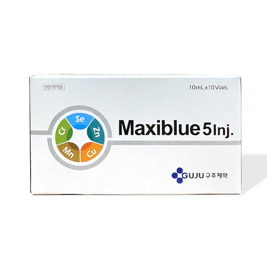 Maxiblue 5 Inj