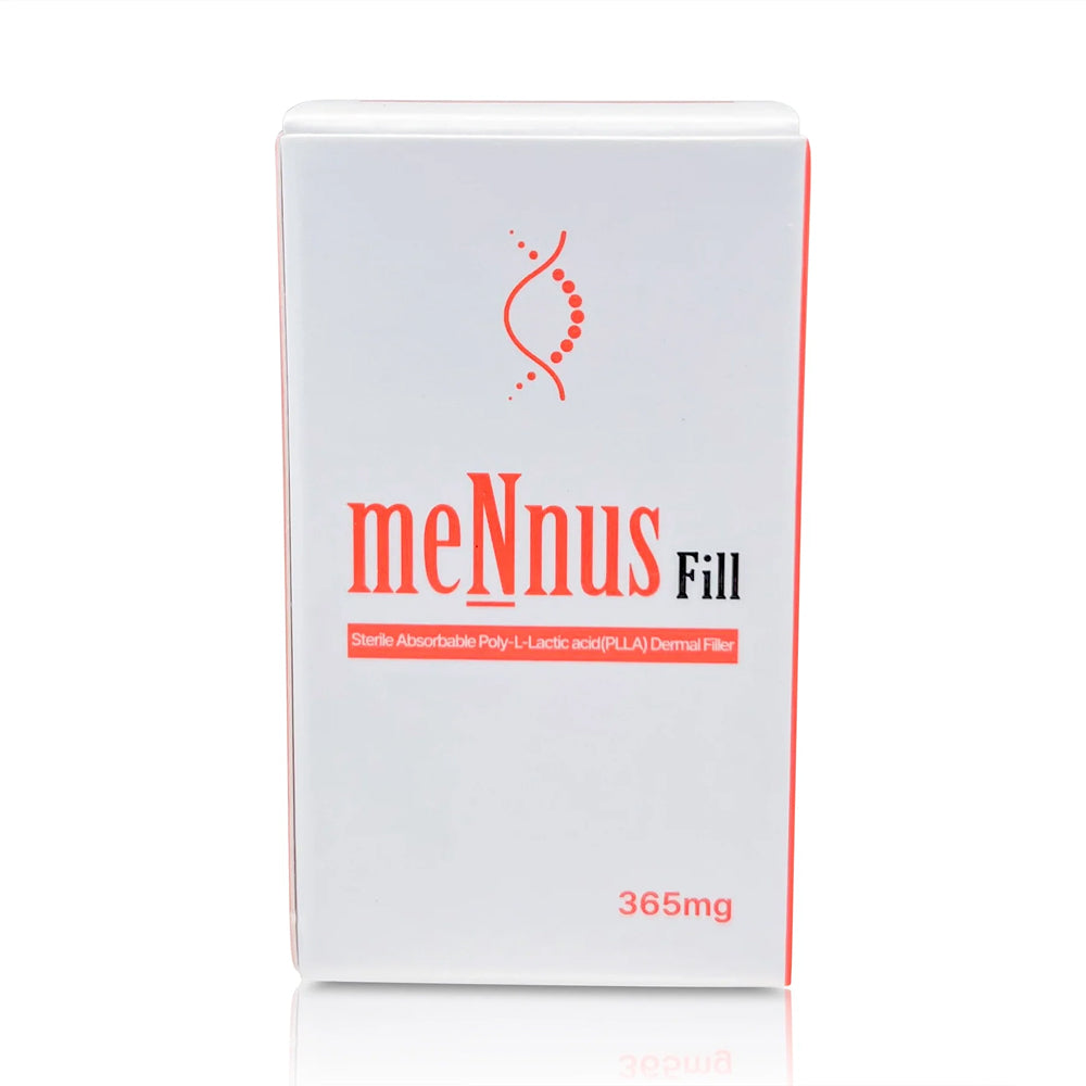 Mennus PLLA Dermal Filler (PLLA 365mg)