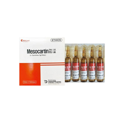 Mesocartin Inj